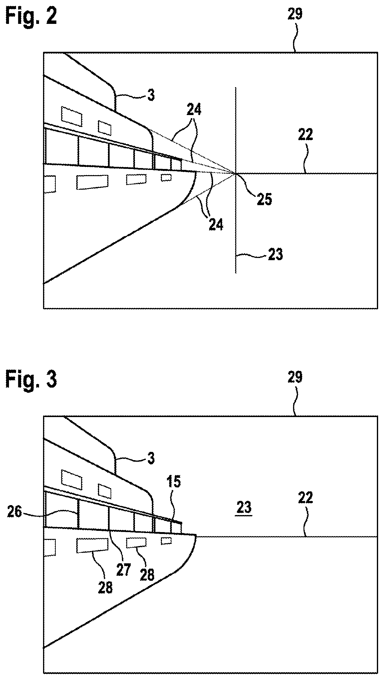 Calibration unit for a monitoring device, monitoring device for man-overboard monitoring, and method for calibration