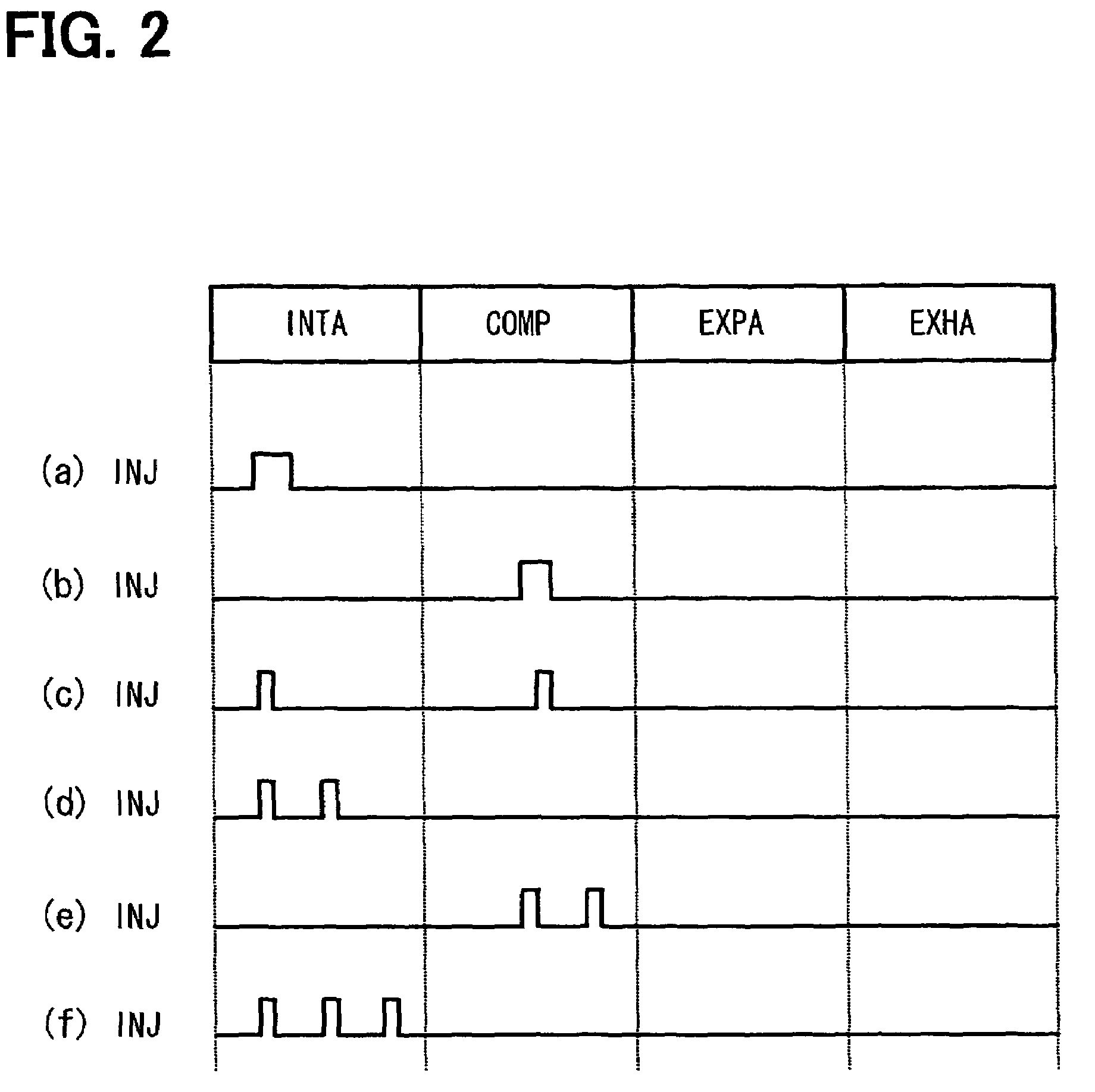 Fuel injection controller for in-cylinder injection engine