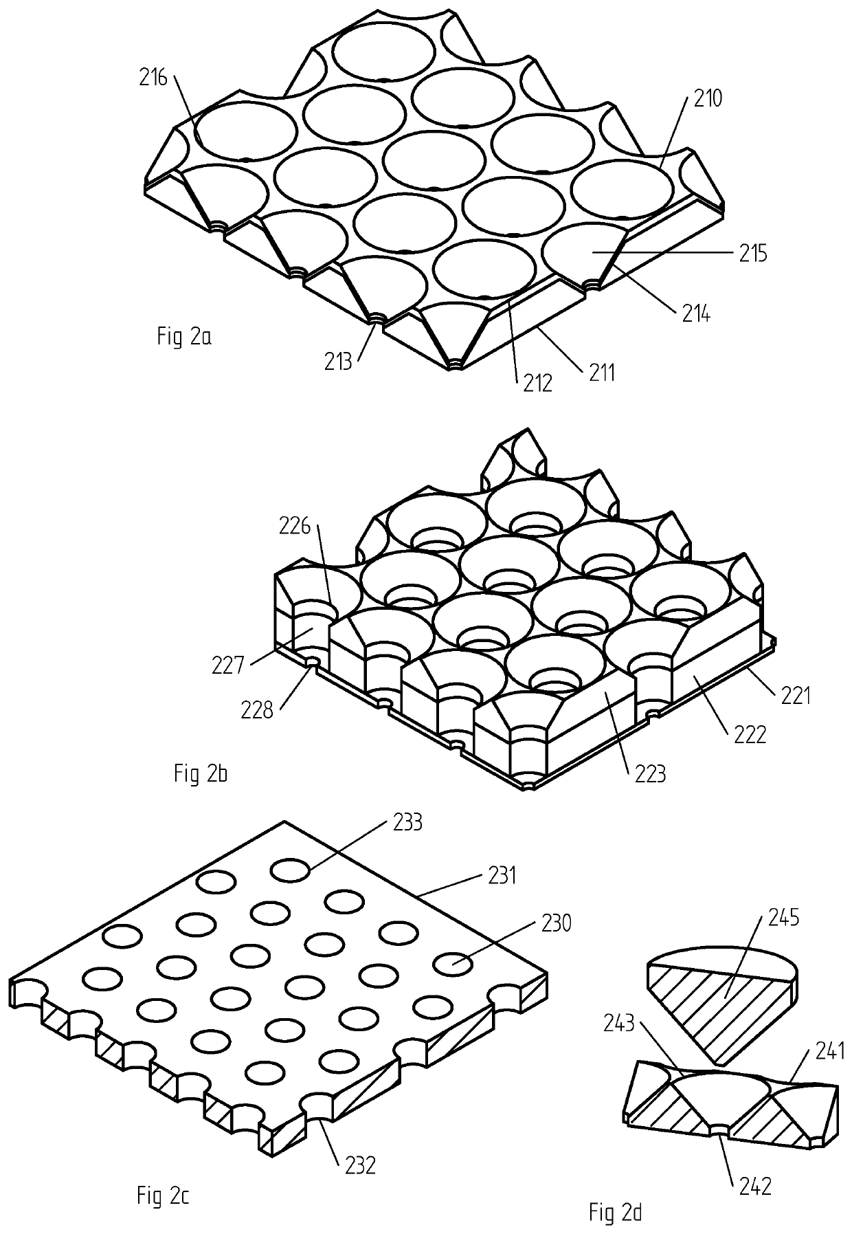 Viscous-drag-reducing cladding