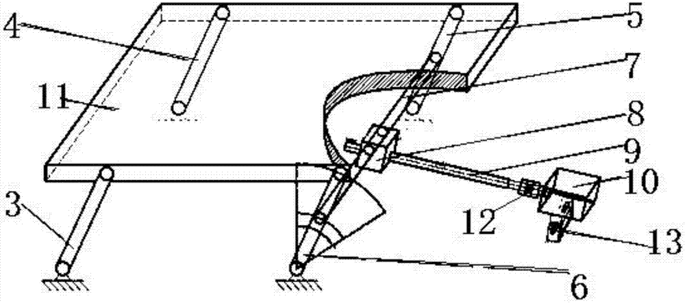 Car seat and reflector intelligent control system and method based on car networking technology