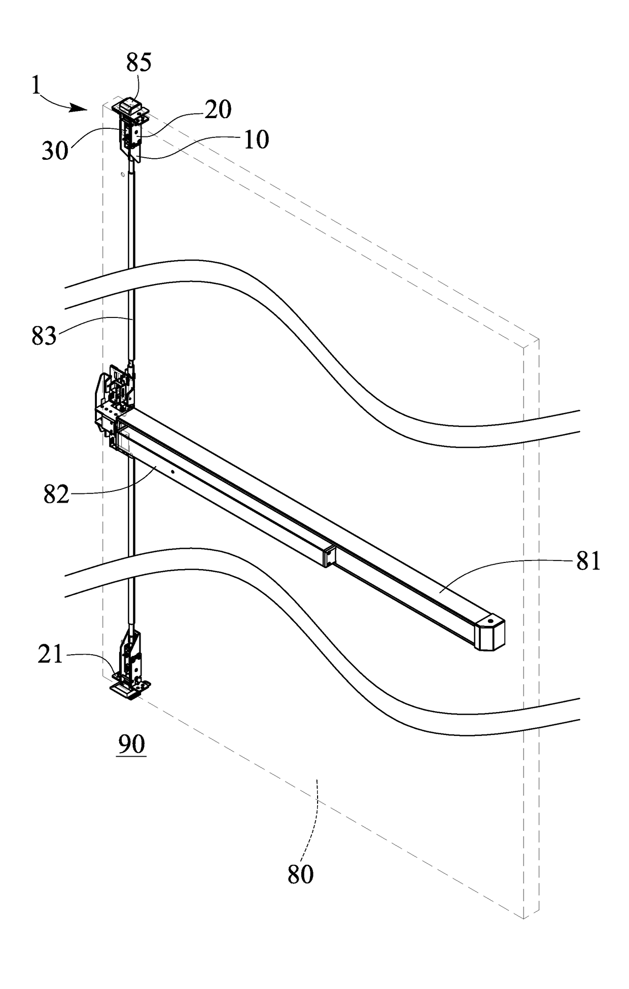 Door latch assembly