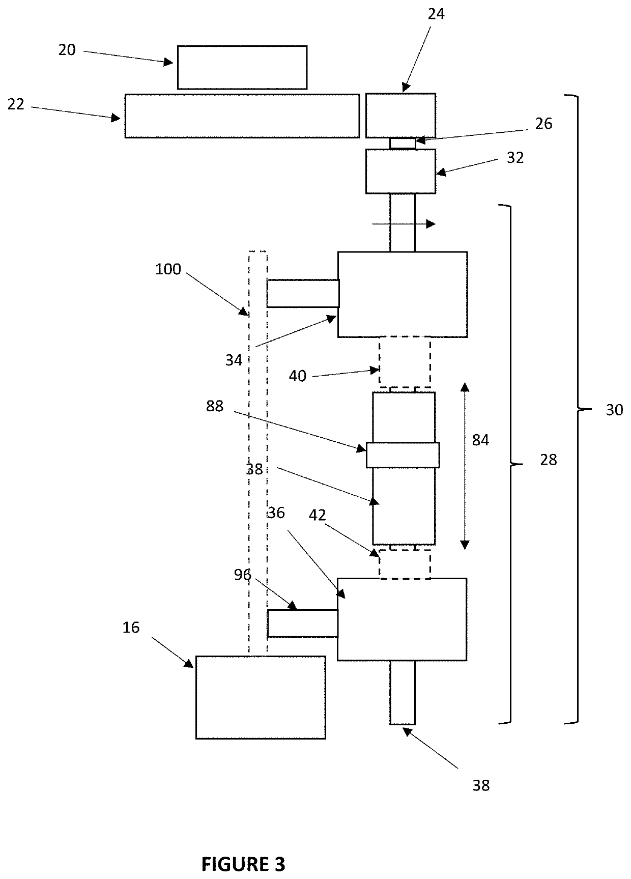 Regenerative energy system