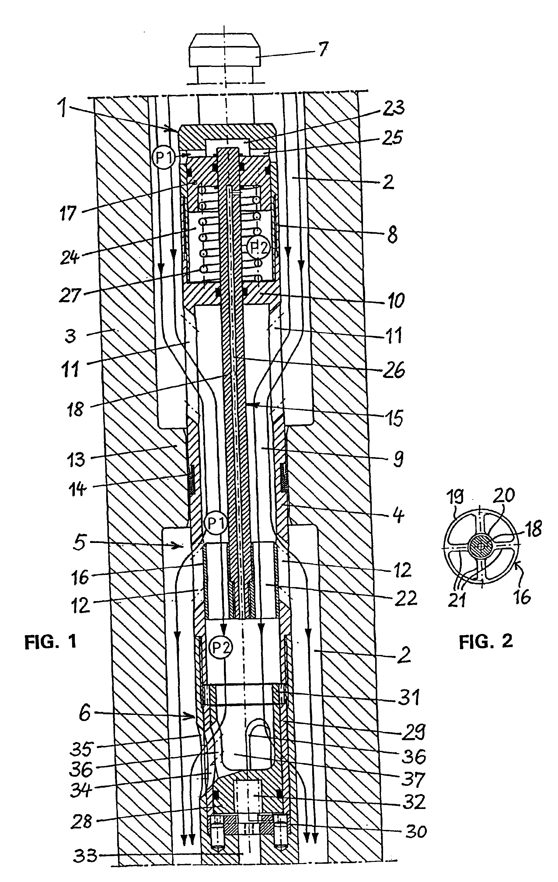 Borehole logging apparatus for deep well drilling