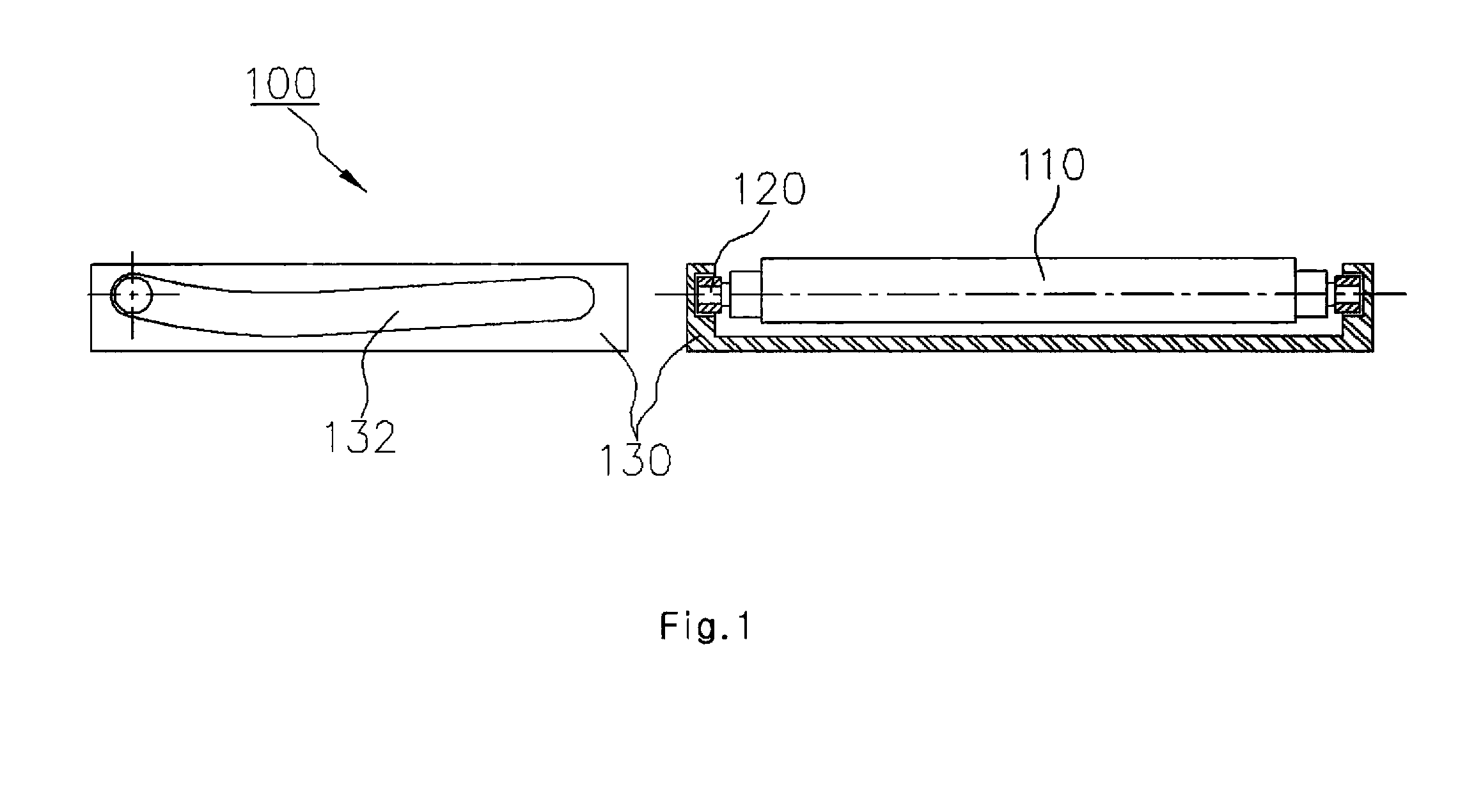 Head-unit loading device of vehicle audio/video system