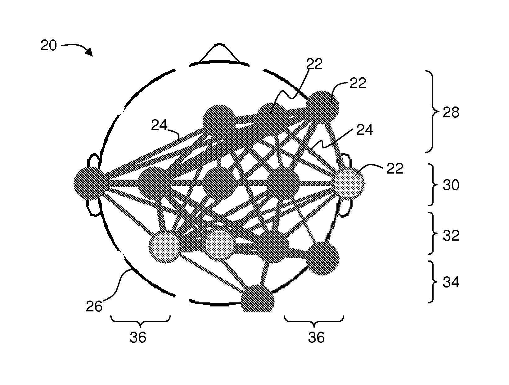 Method and system for estimating brain concussion