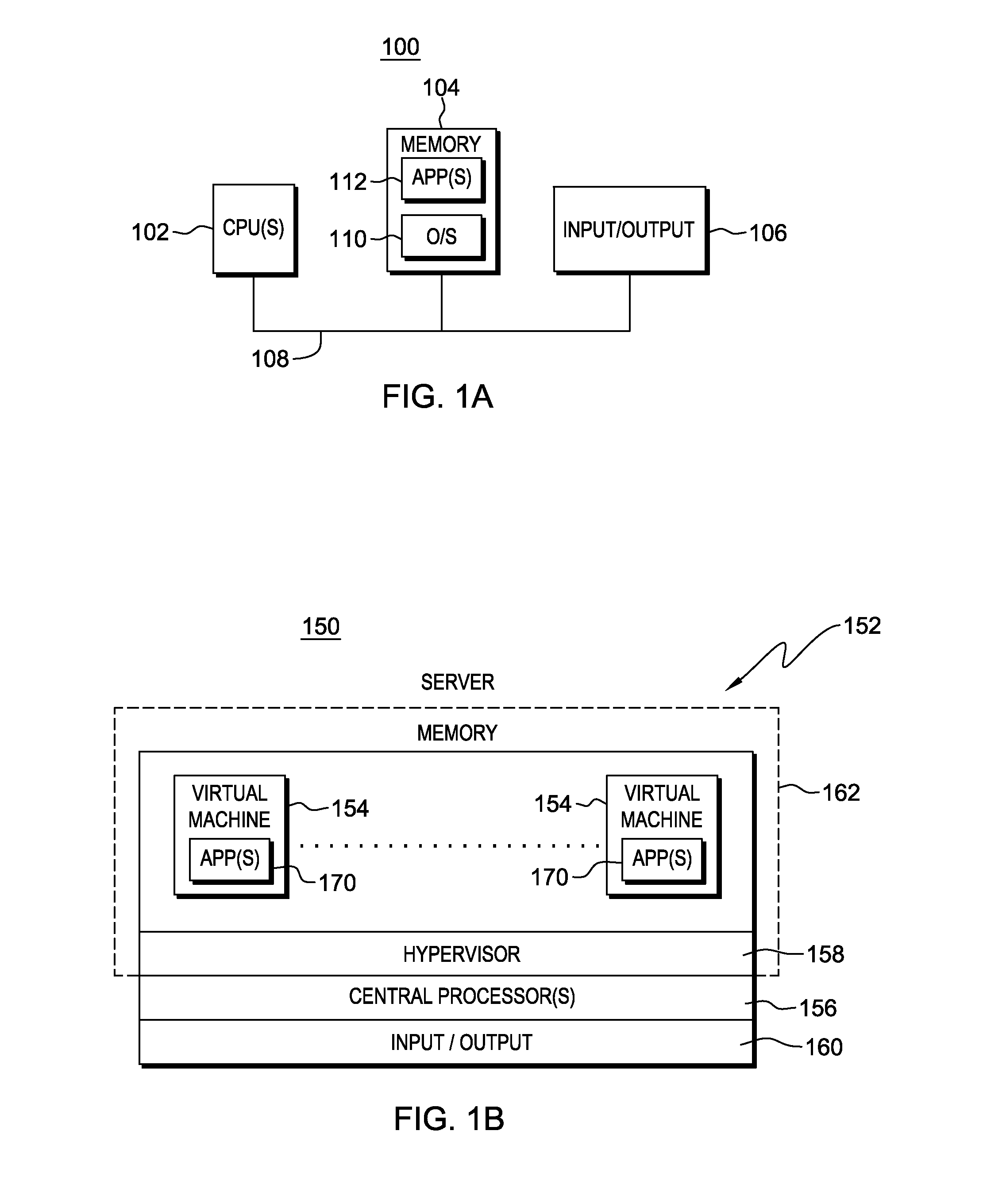 Physical memory fault mitigation in a computing environment