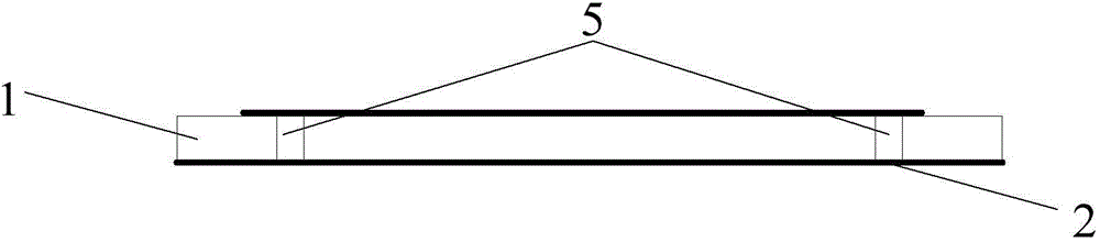 Multi-bandpass filter based on multimode resonator