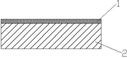 Electromagnetic radiation resistant APET rubber piece