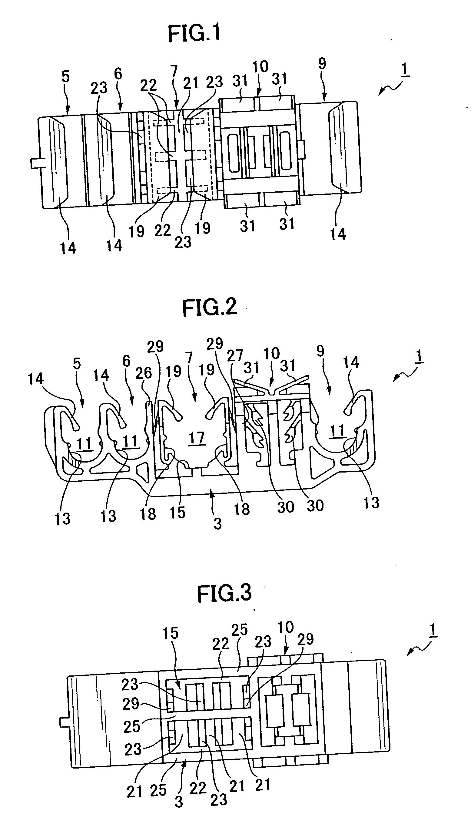 Vibration suppressing clamp for pipe or the like