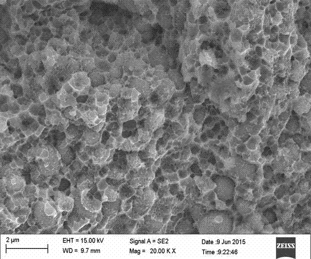 A kind of method for preparing fine-grain cucr alloy