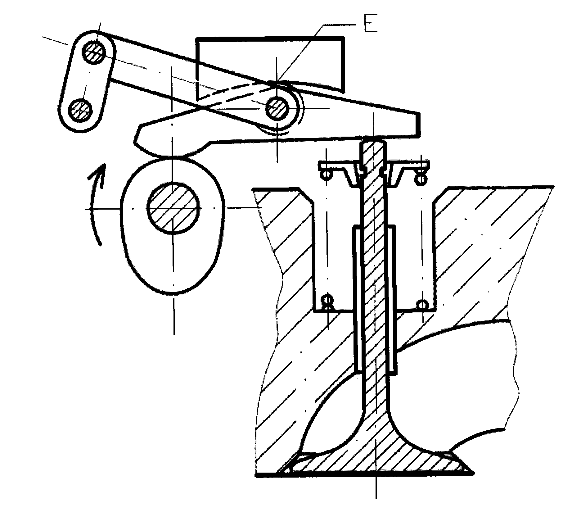 Driving device