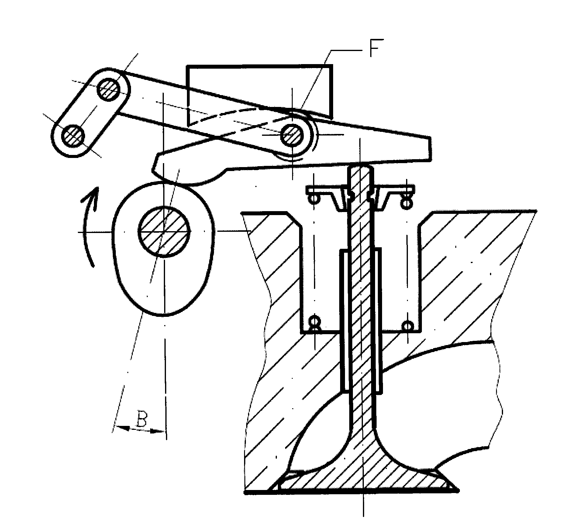 Driving device