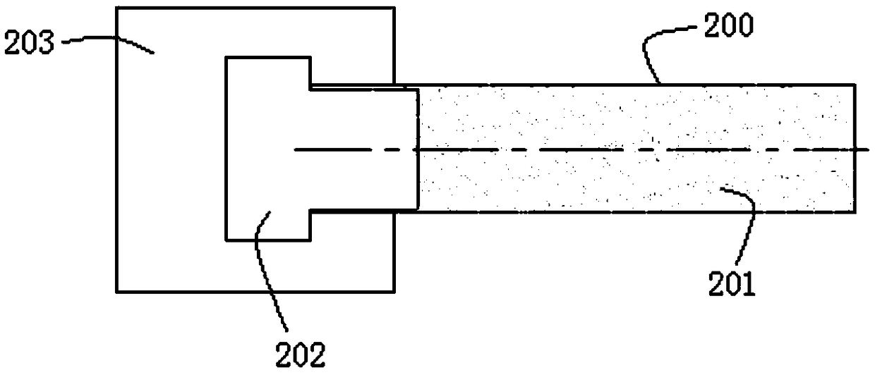 High-efficiency and energy-saving submerged arc furnace