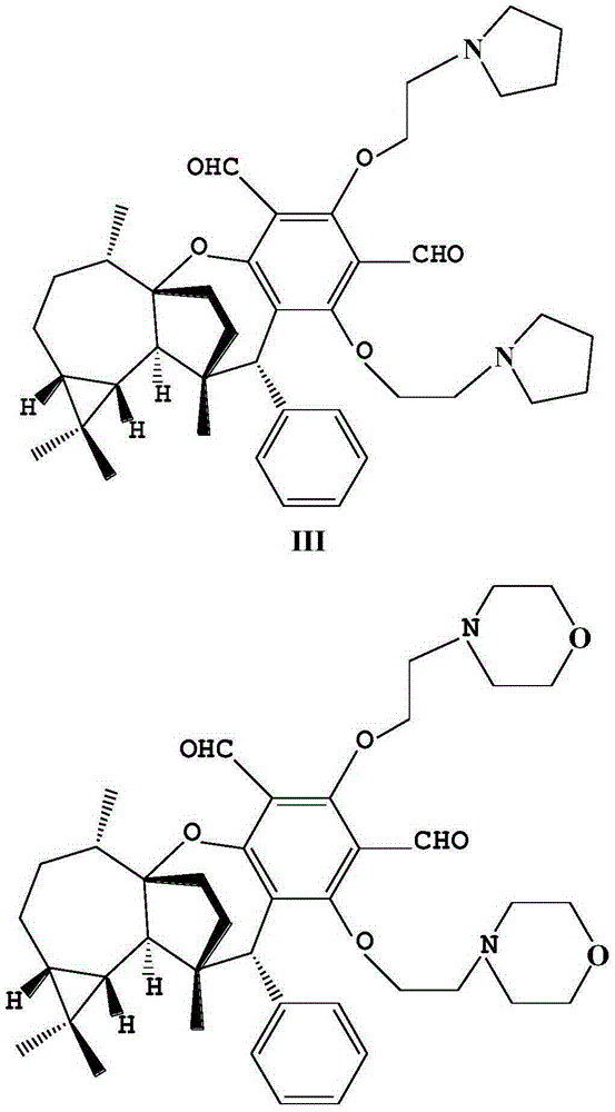 Composition and application of composition in anti-hepatic-fibrosis medicine