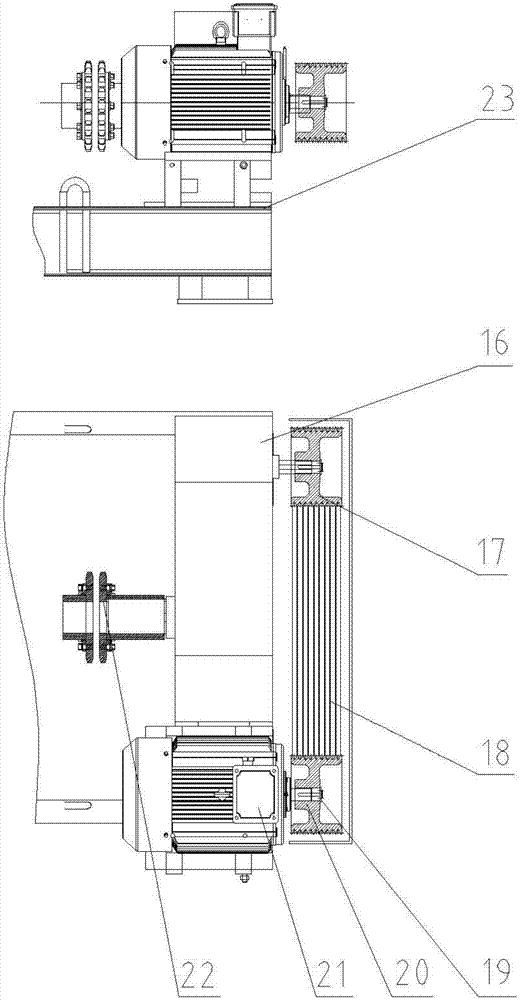 A rare earth ore ultra-fine crushing machine and crushing method thereof