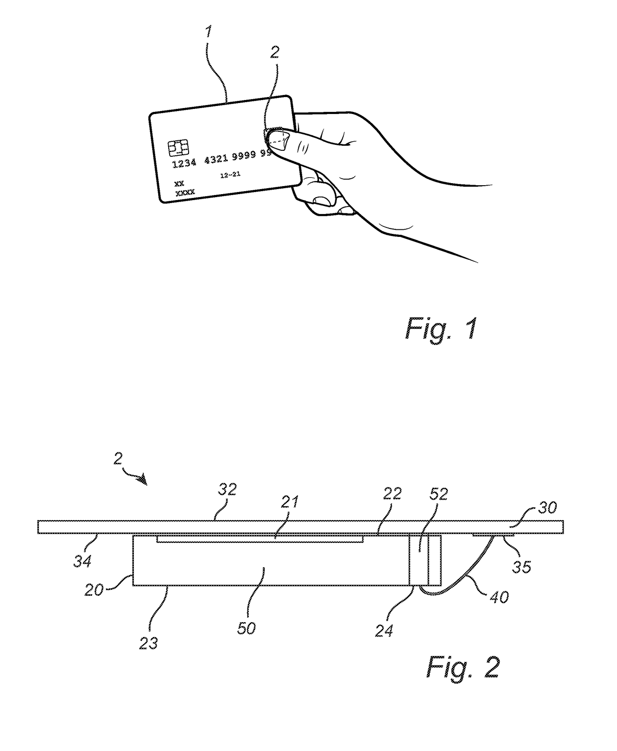 Fingerprint sensing module and method for manufacturing the fingerprint sensing module