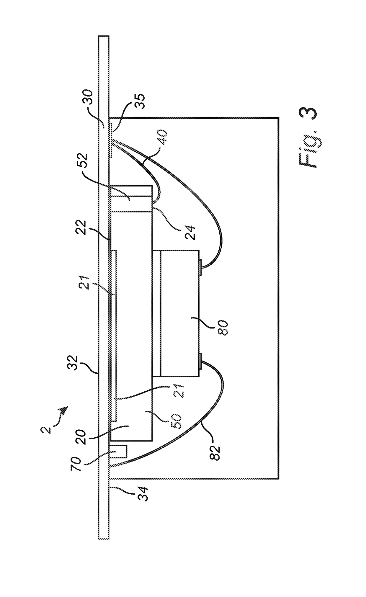 Fingerprint sensing module and method for manufacturing the fingerprint sensing module