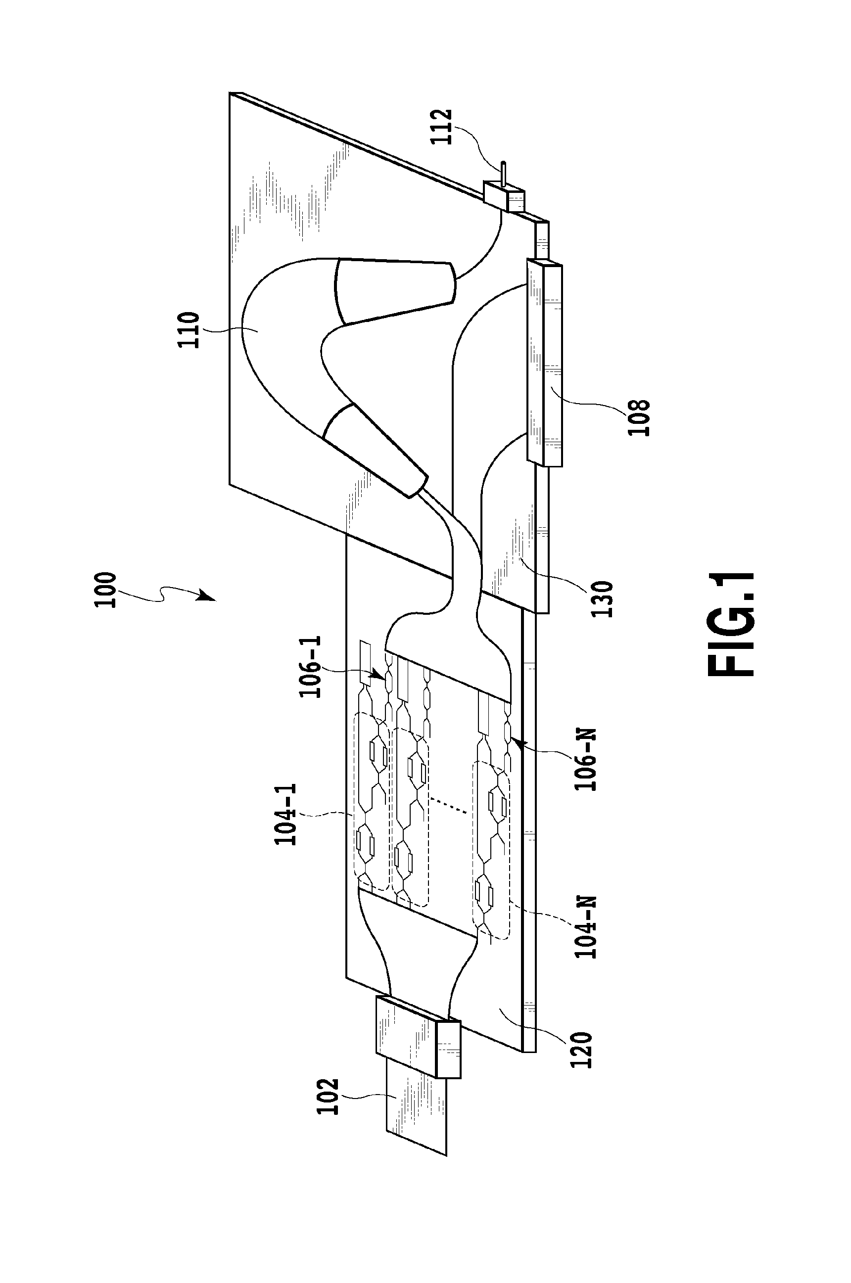 Optical waveguide device and module