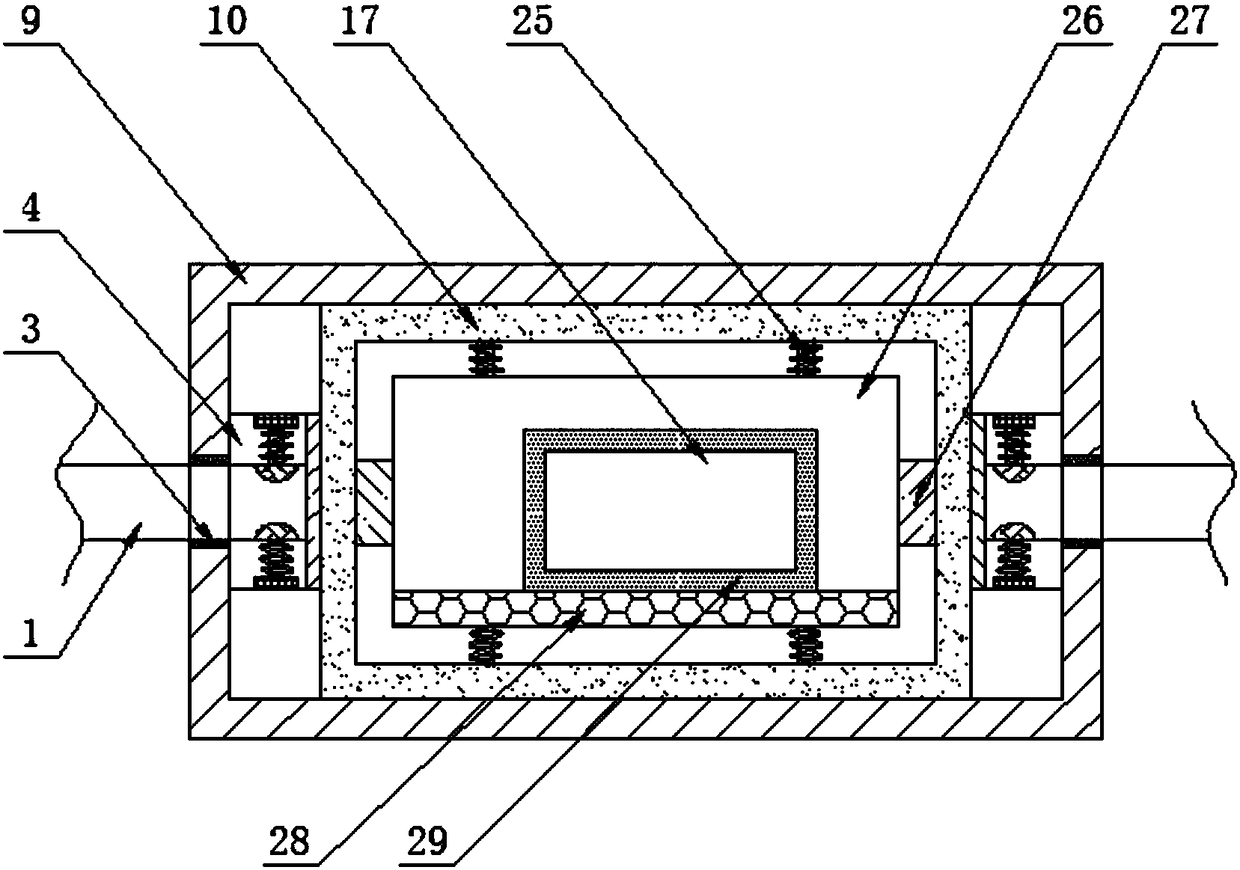 Gallium nitride light emitting diode and preparation method thereof