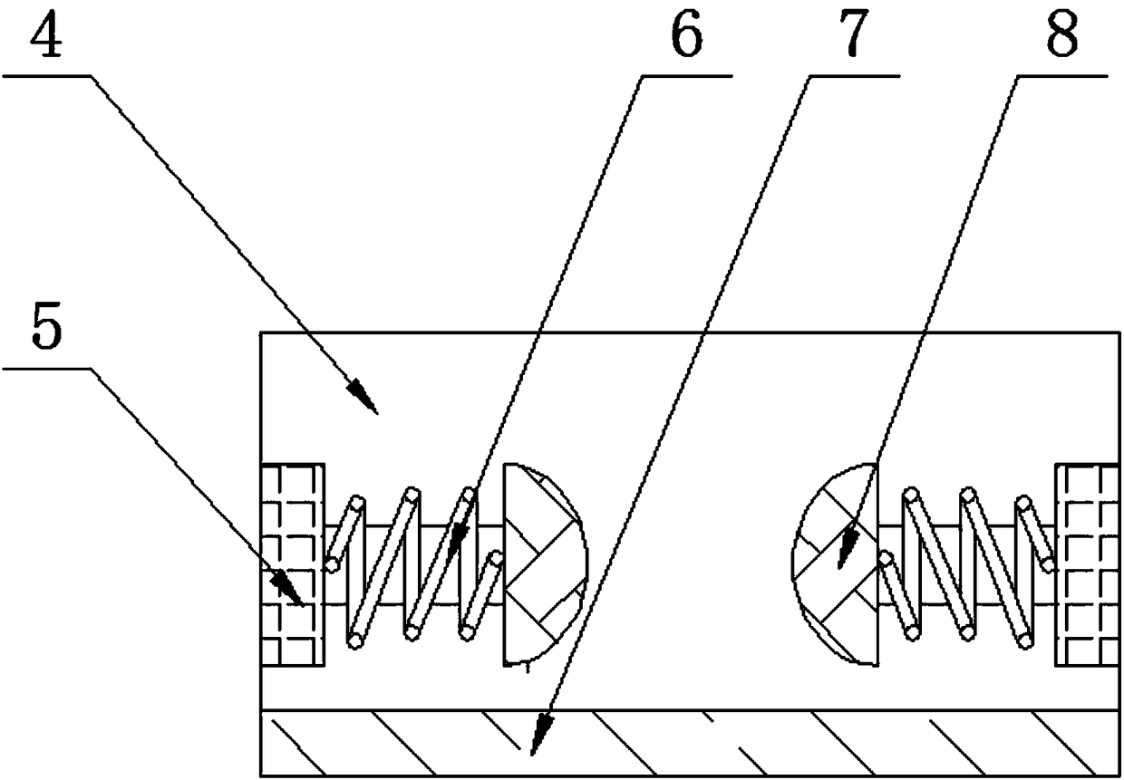 Gallium nitride light emitting diode and preparation method thereof