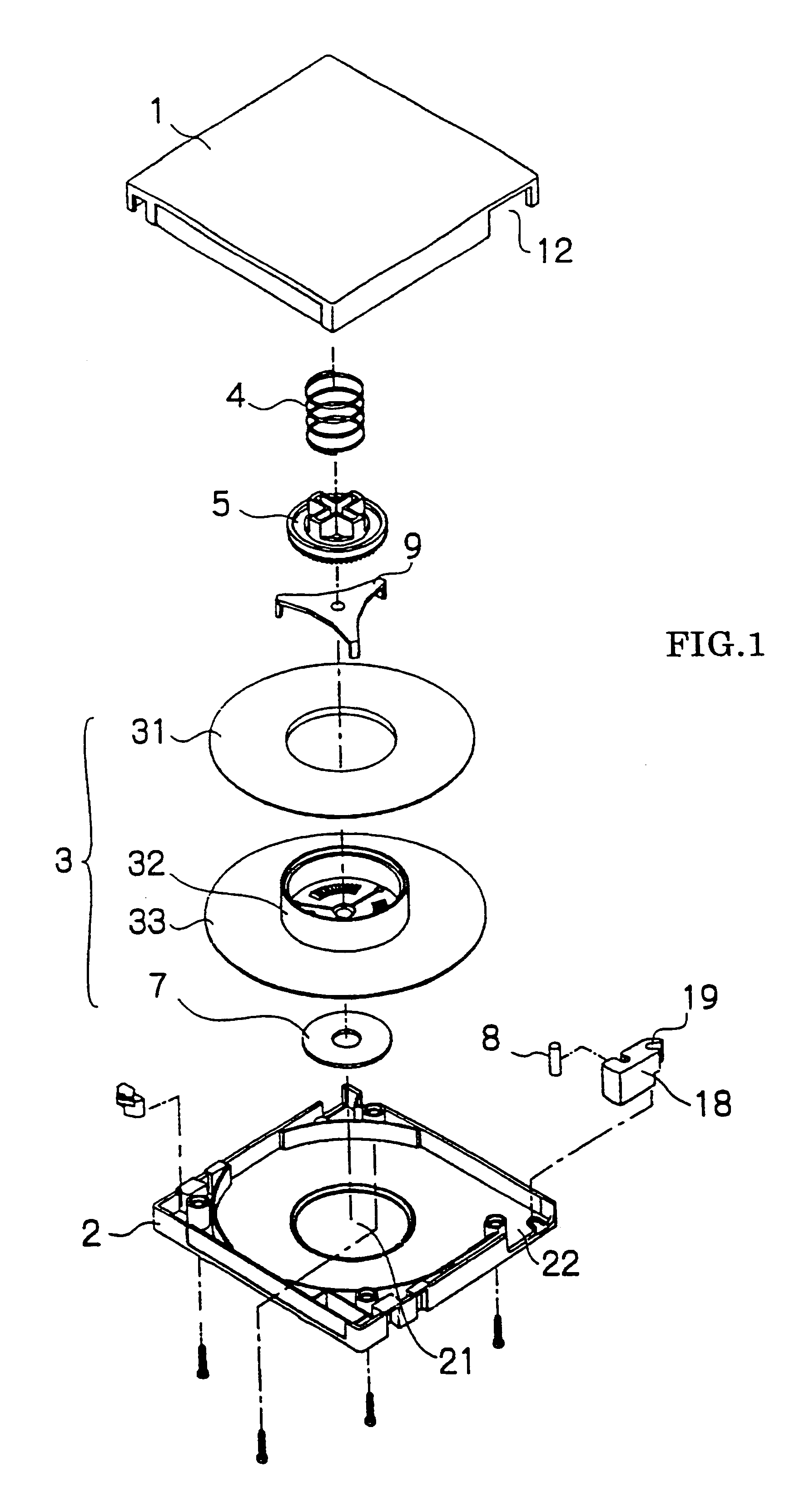 Tape cartridge