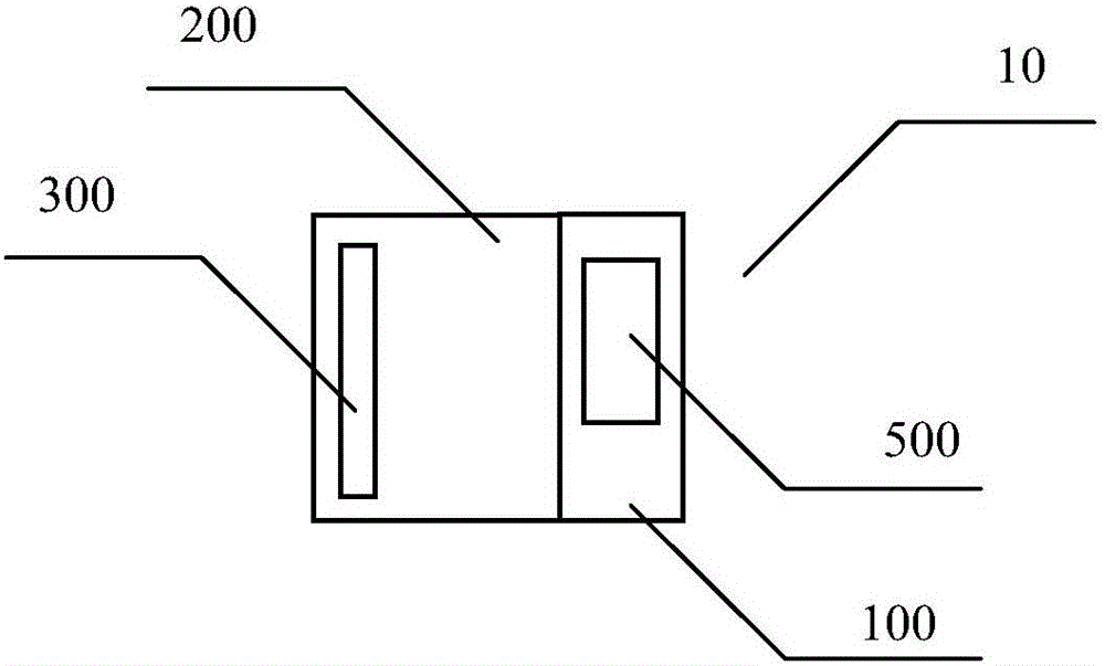 Smart door control lock