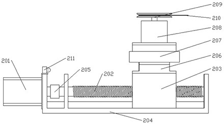 Diamond fretsaw cutting tension control device