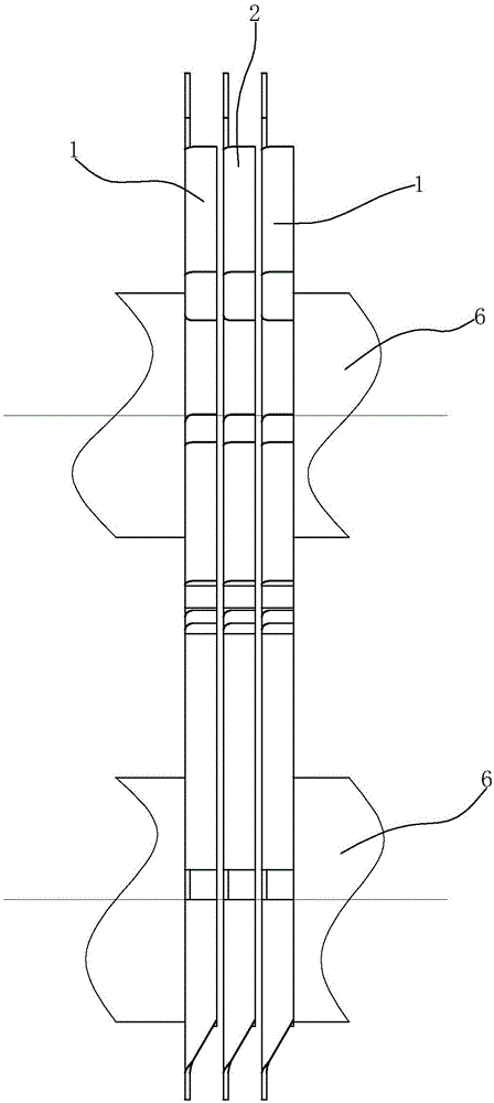 Efficient heat exchange fin