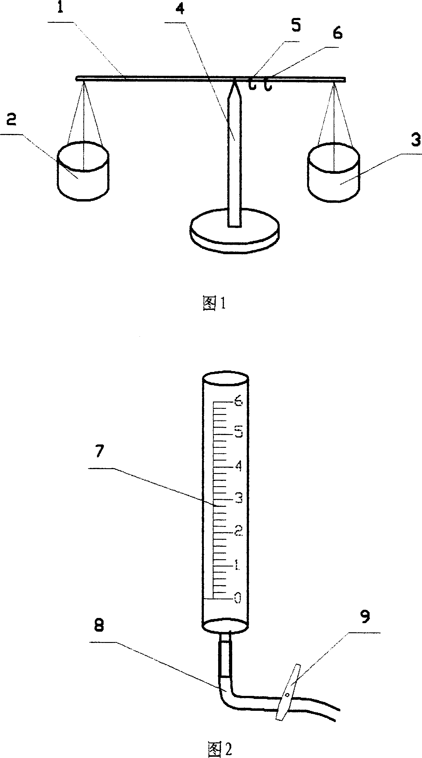 True and false identification device of bullion jewelry