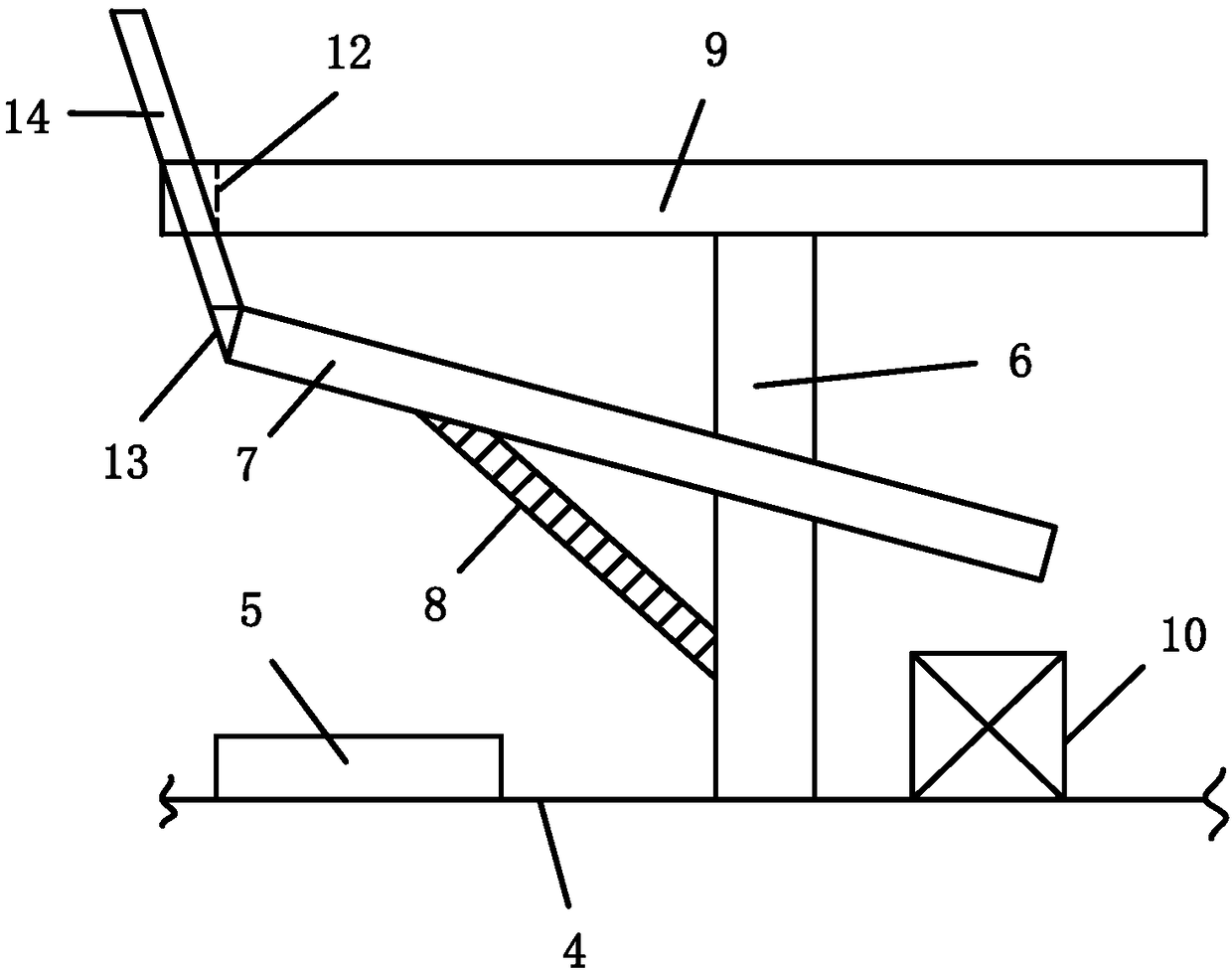 A leakage protector and a leakage protection method thereof