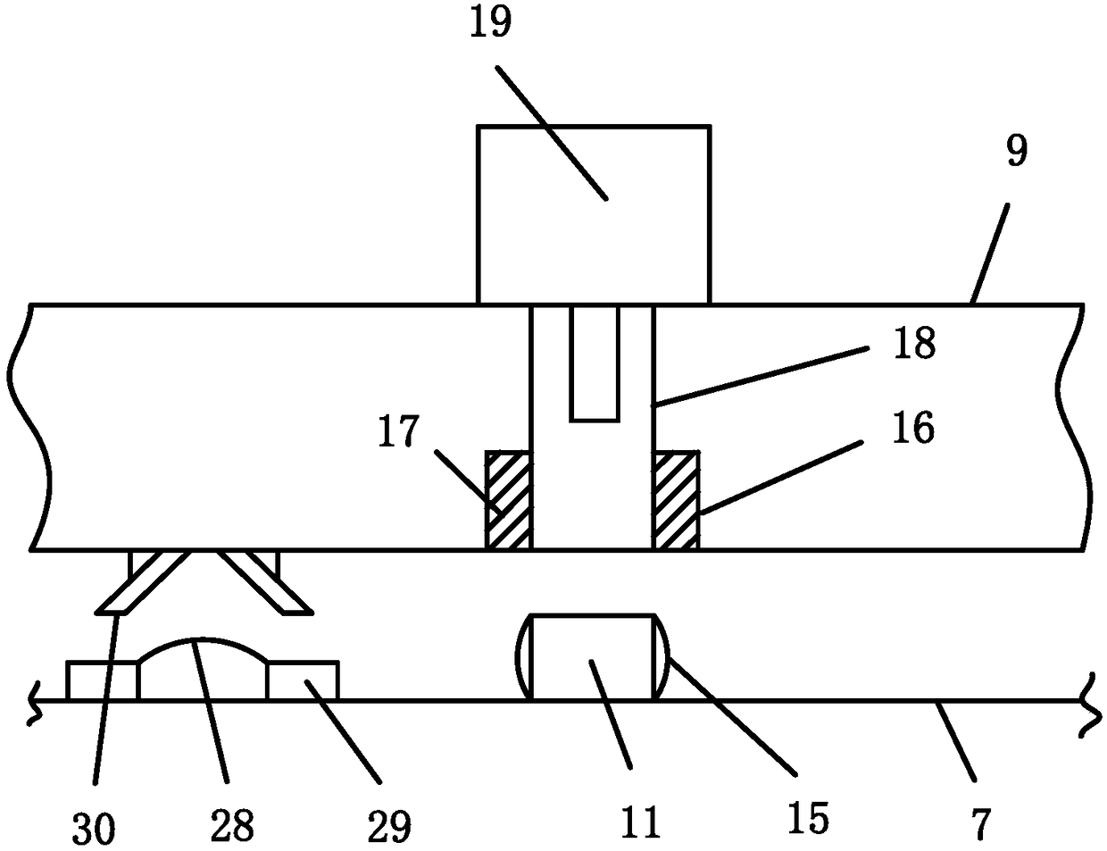 A leakage protector and a leakage protection method thereof