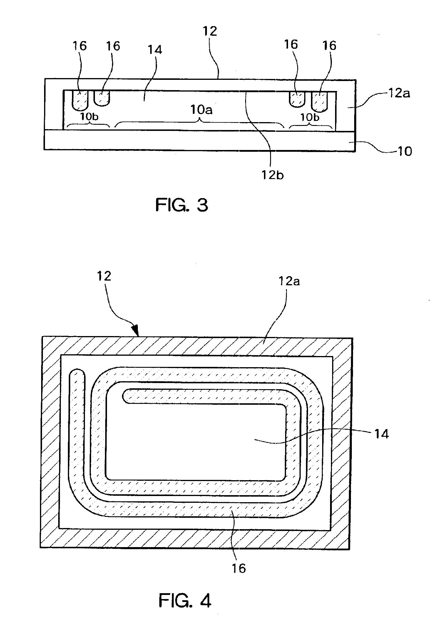 Organic electroluminescence panel