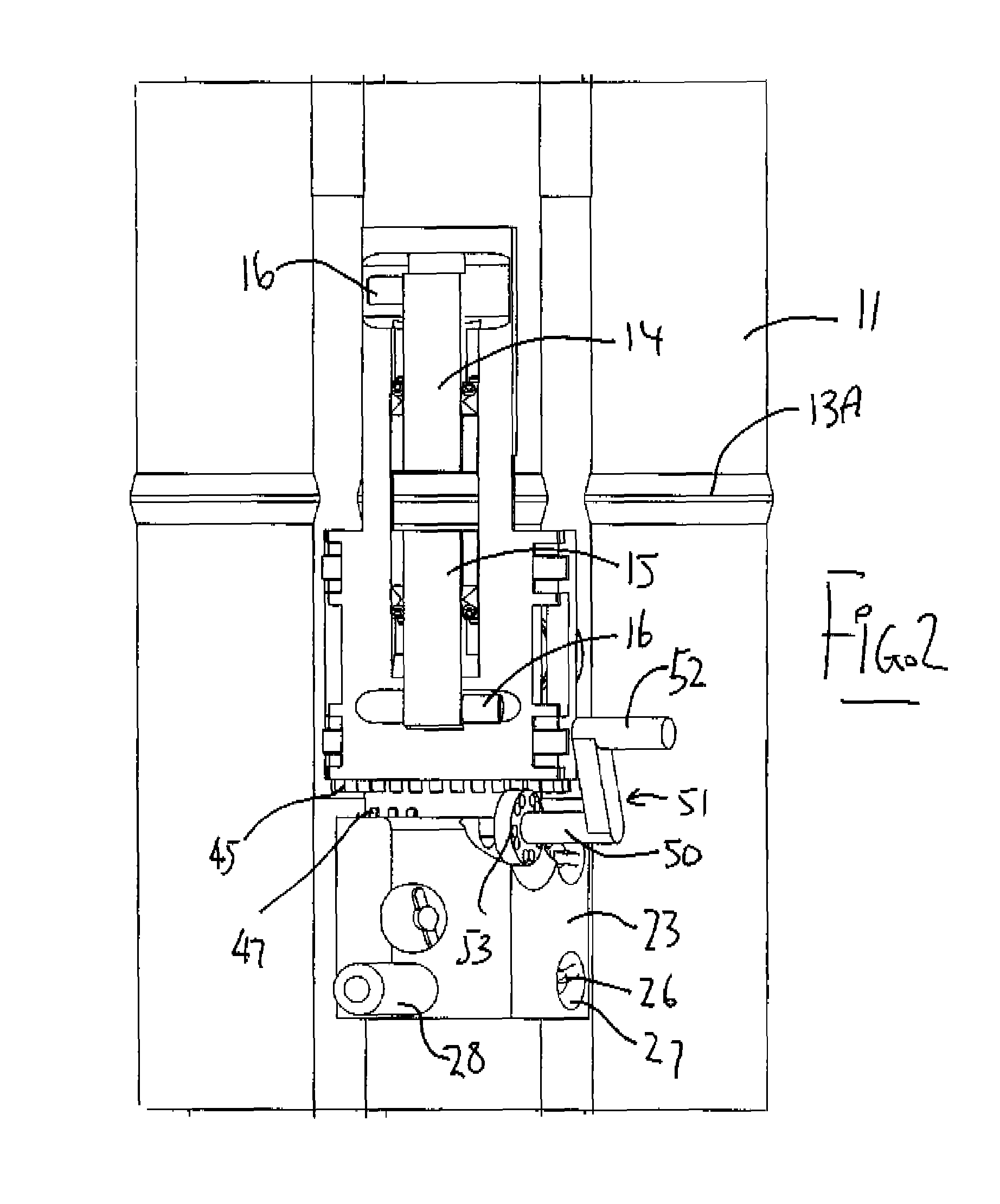 Apparatus for structural testing of a cylindrical body