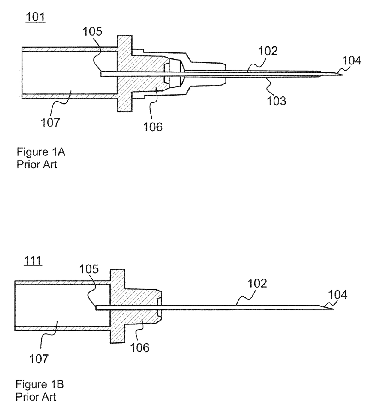 Intravascular catheter assembly