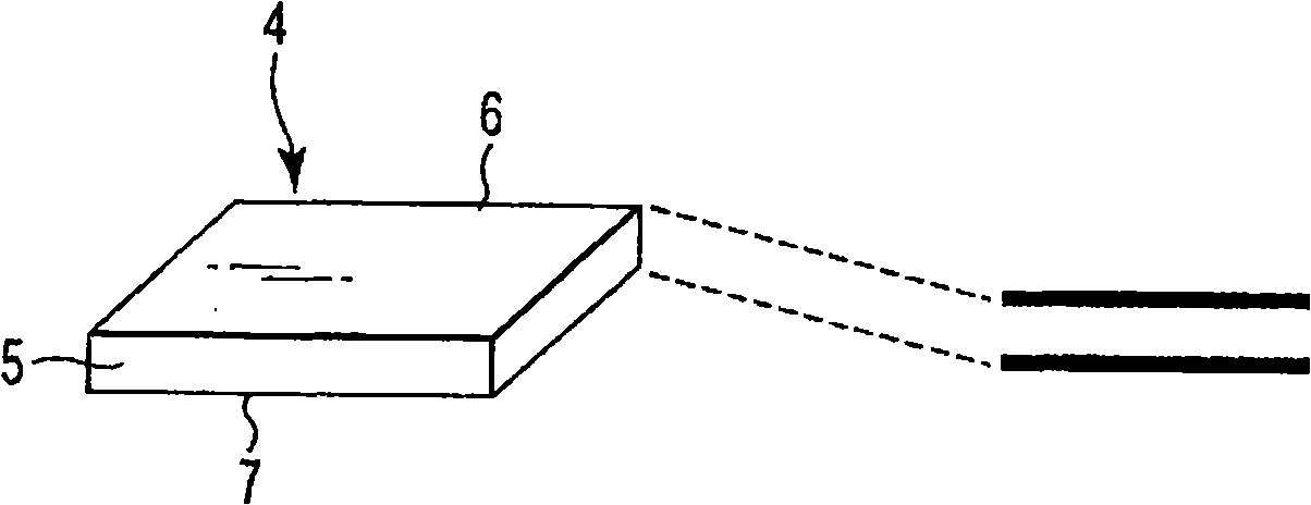 Ultrasonic treatment device