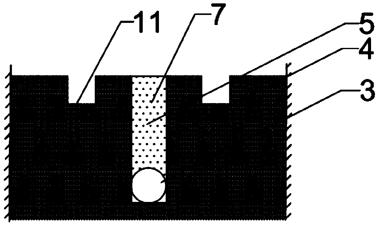 Regional water and soil environment comprehensive treatment method