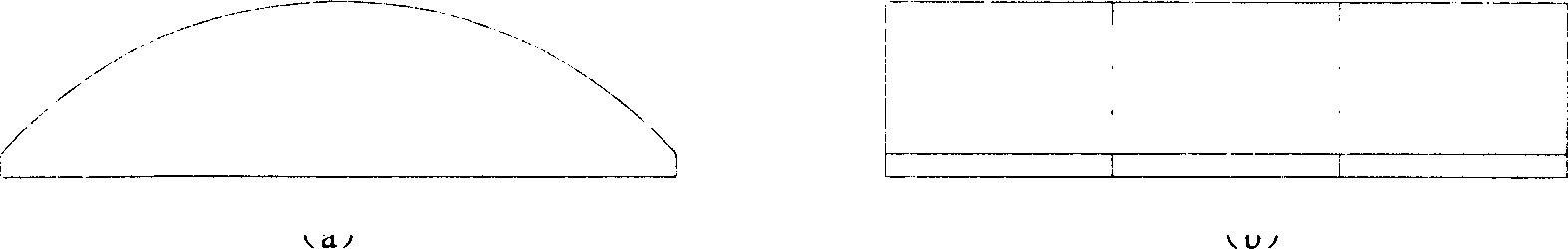 Synchronous motor rotor