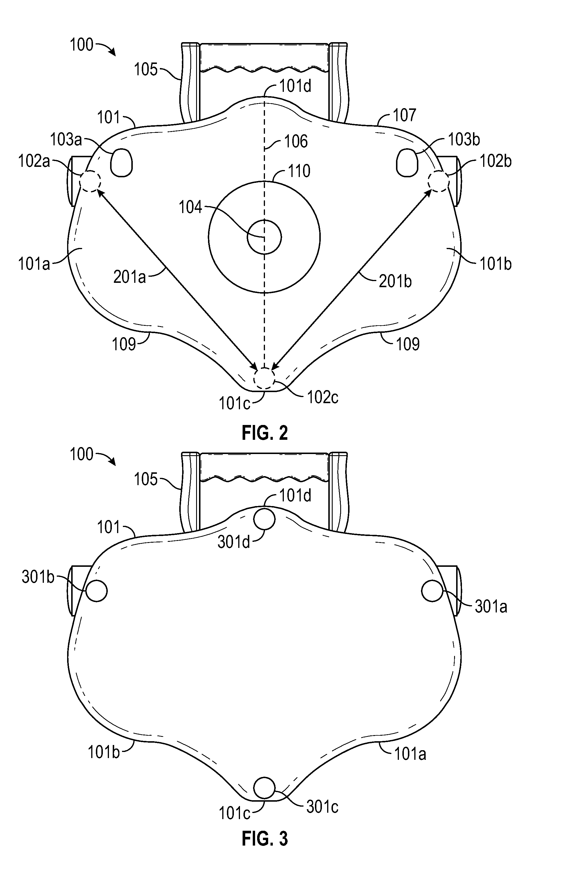 Wheeled platform for core training