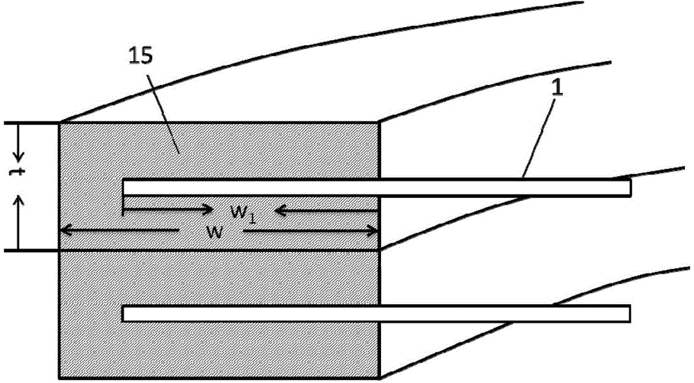 High-temperature superconducting film magnet