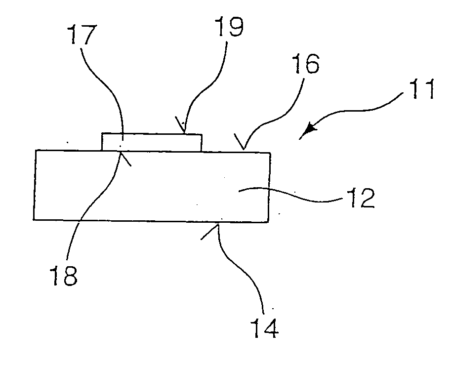 Calibration standard