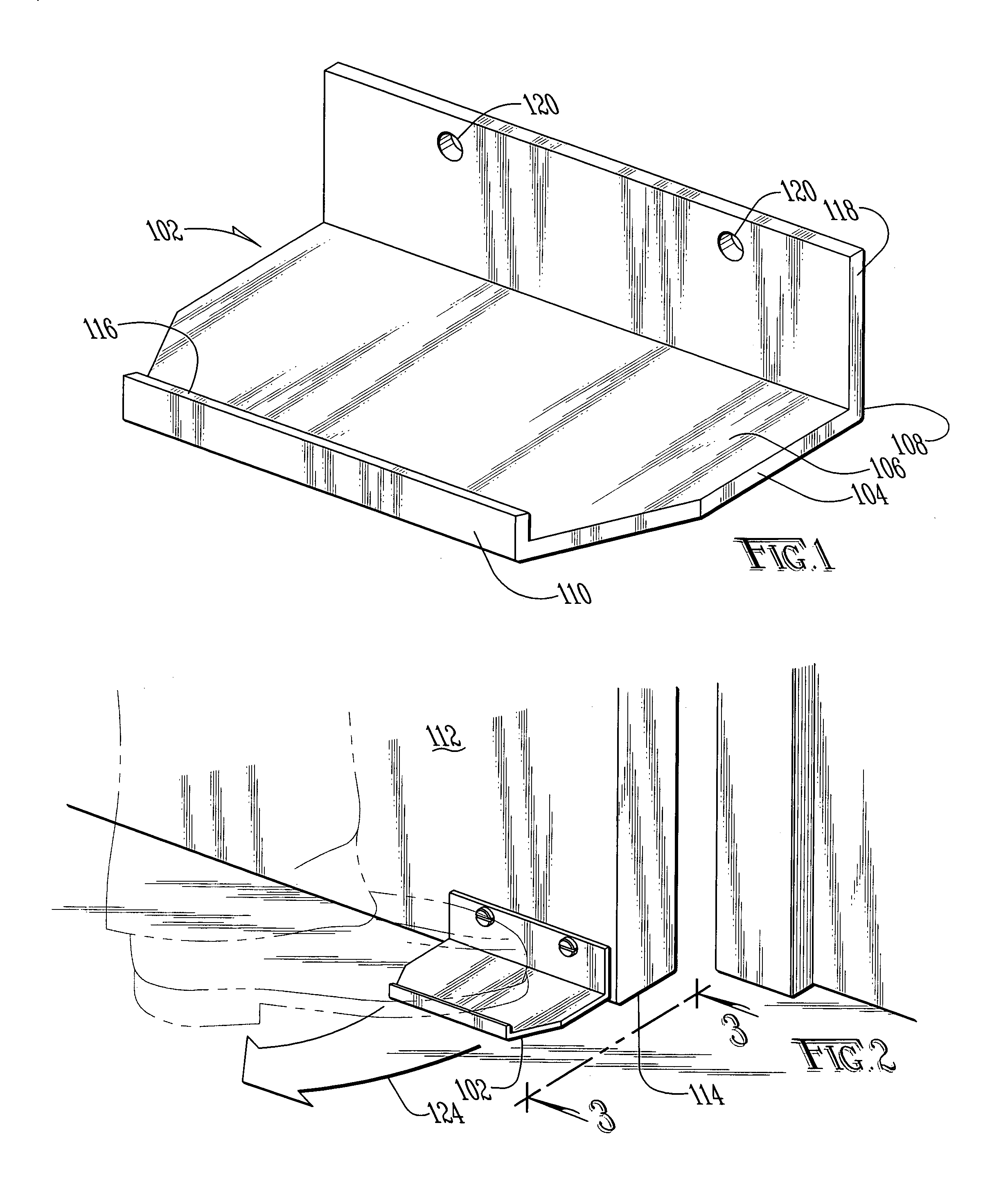 Step and pull sanitary door opener