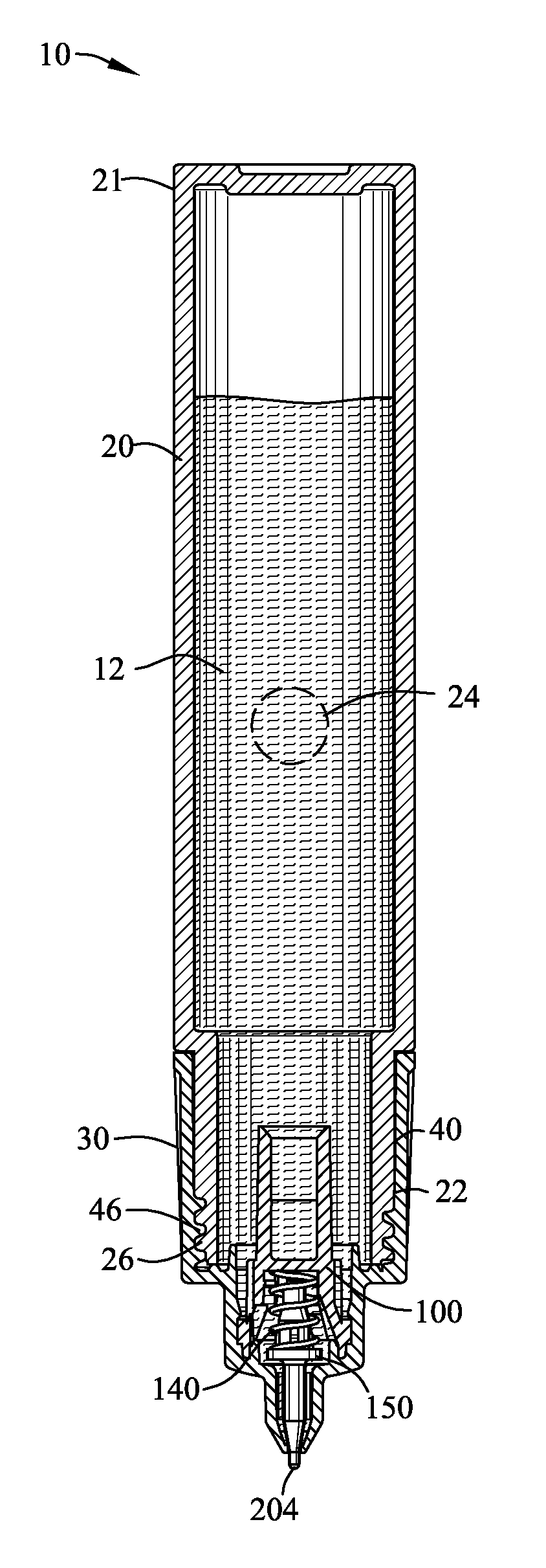 Precision Liquid Applicator