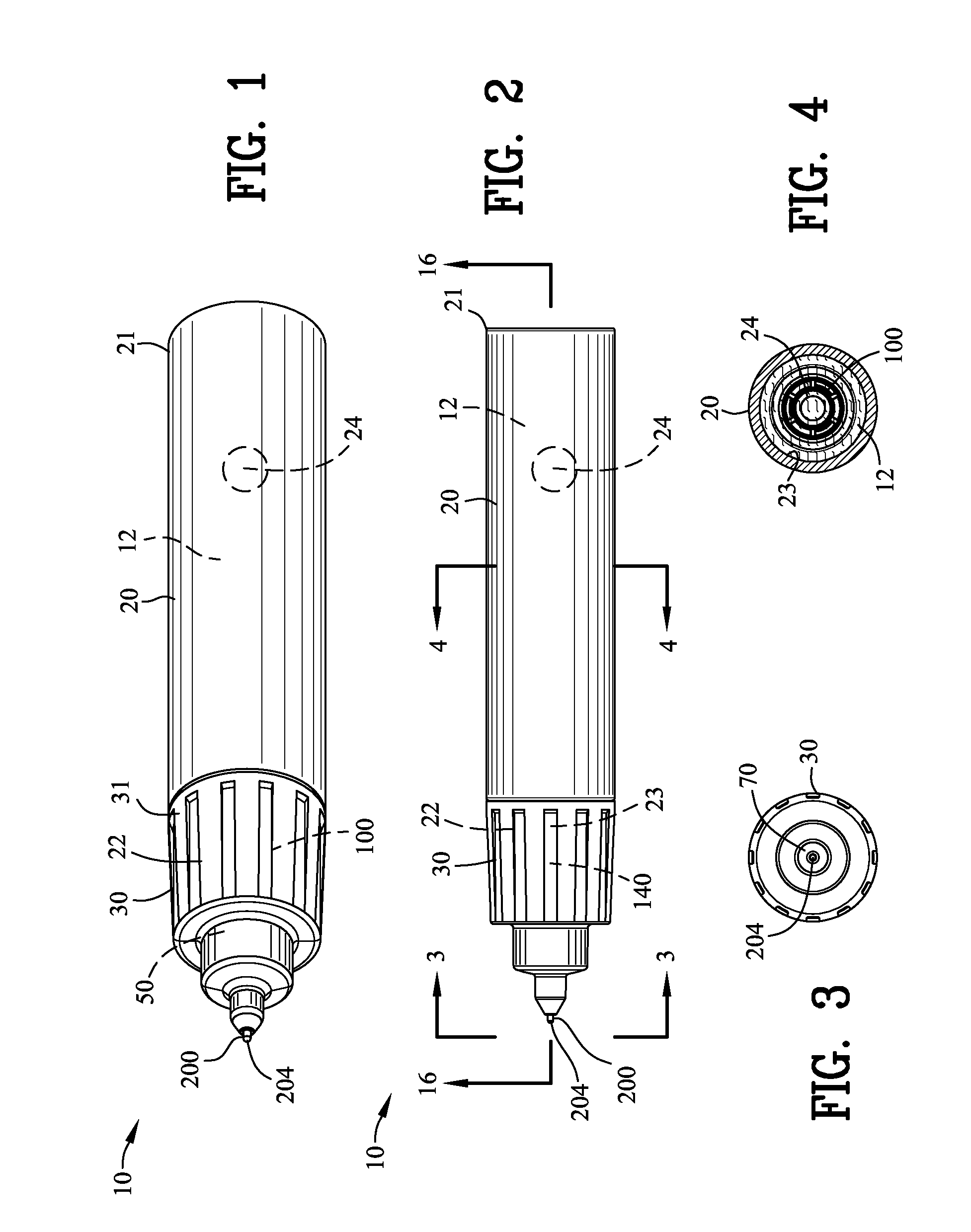 Precision Liquid Applicator