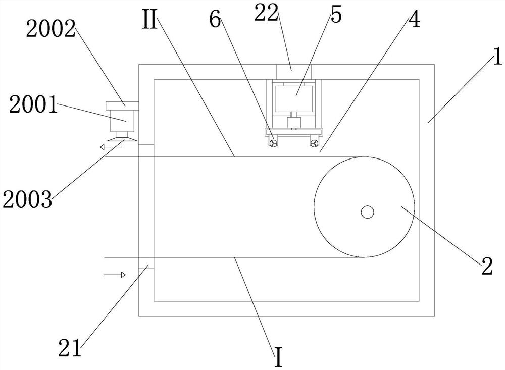 Textile cloth cleaning device