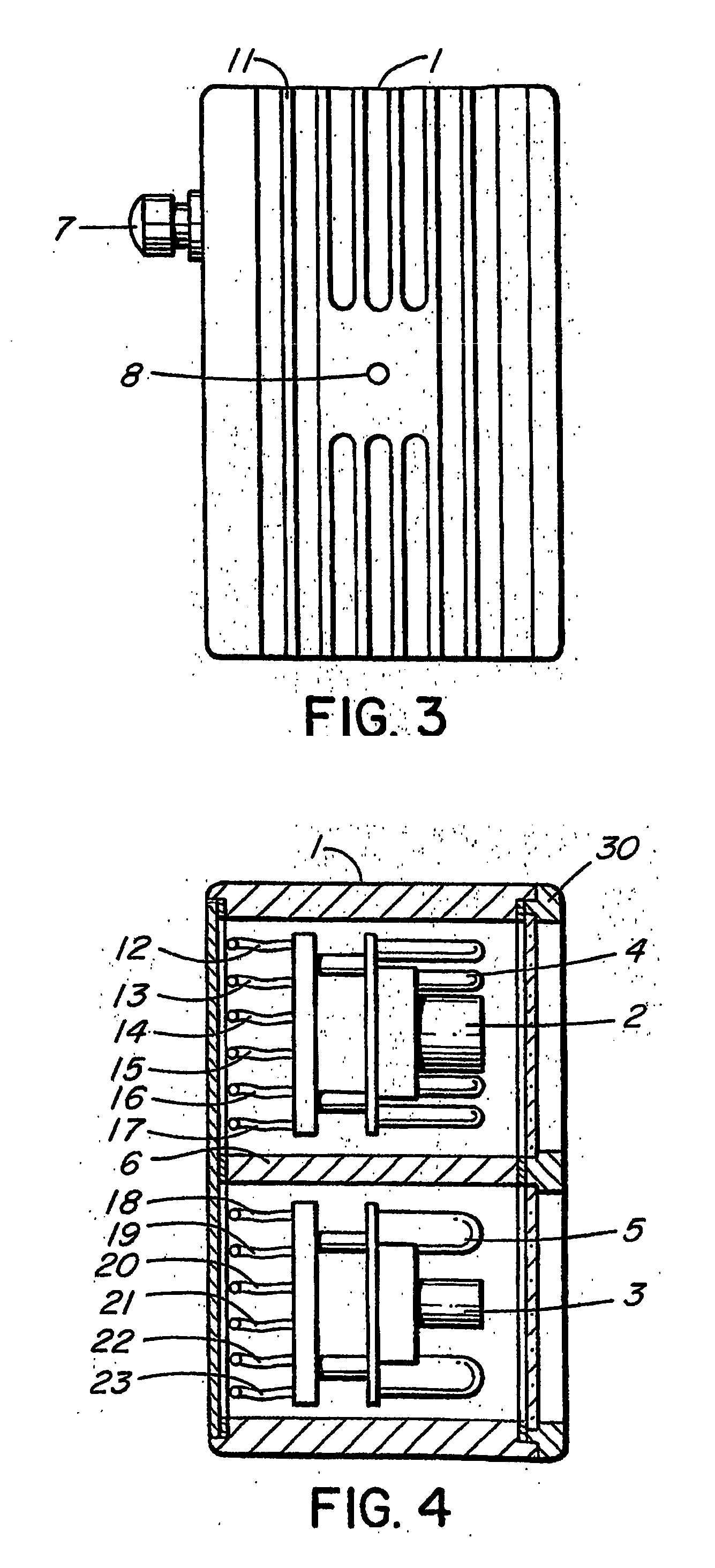 Dual surveillance camera system