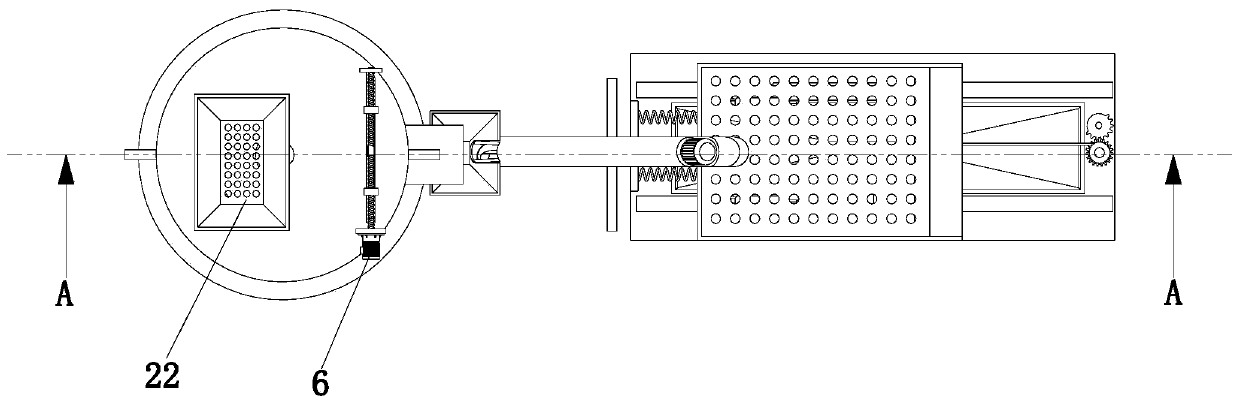 Precise polishing and scrap removing equipment for bearing steel balls