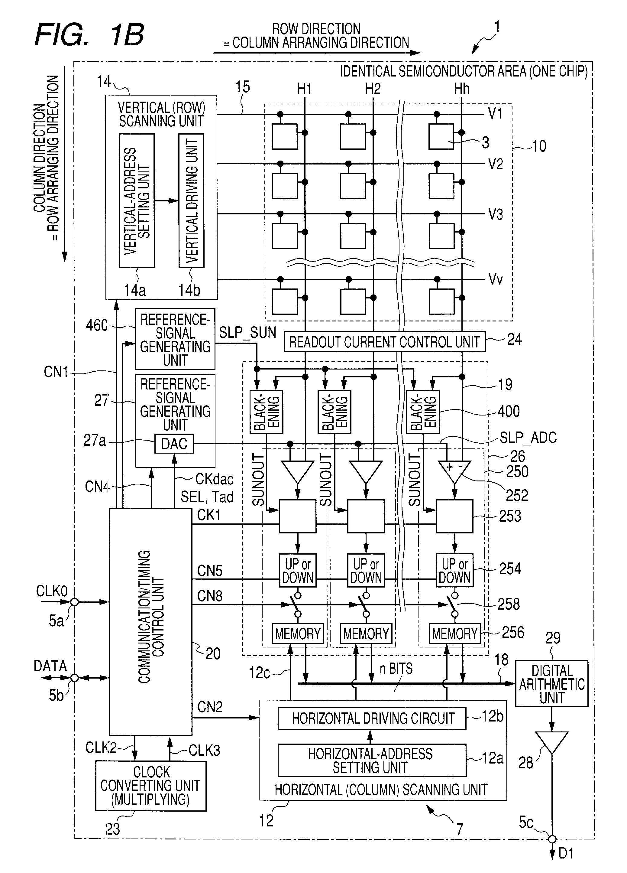 Solid-state imaging device and imaging apparatus