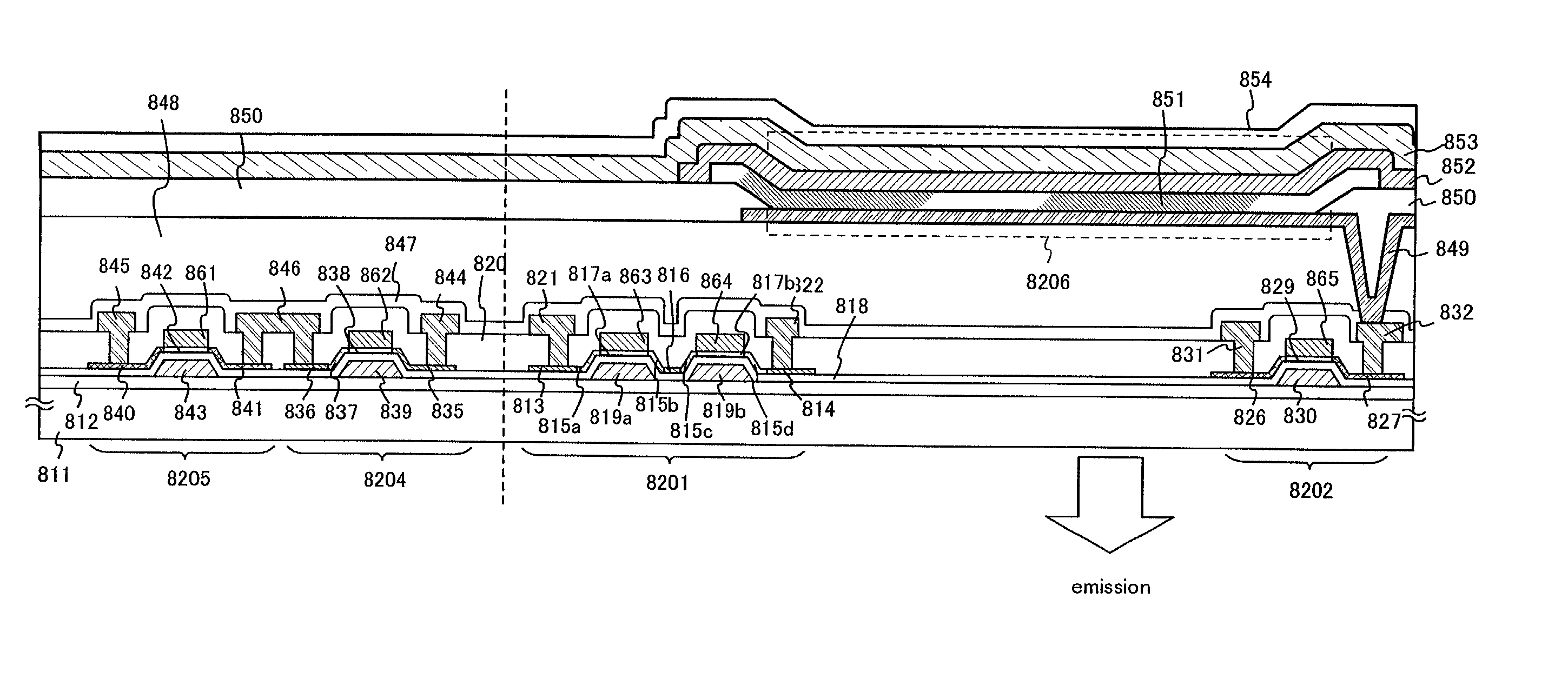 Light emitting device