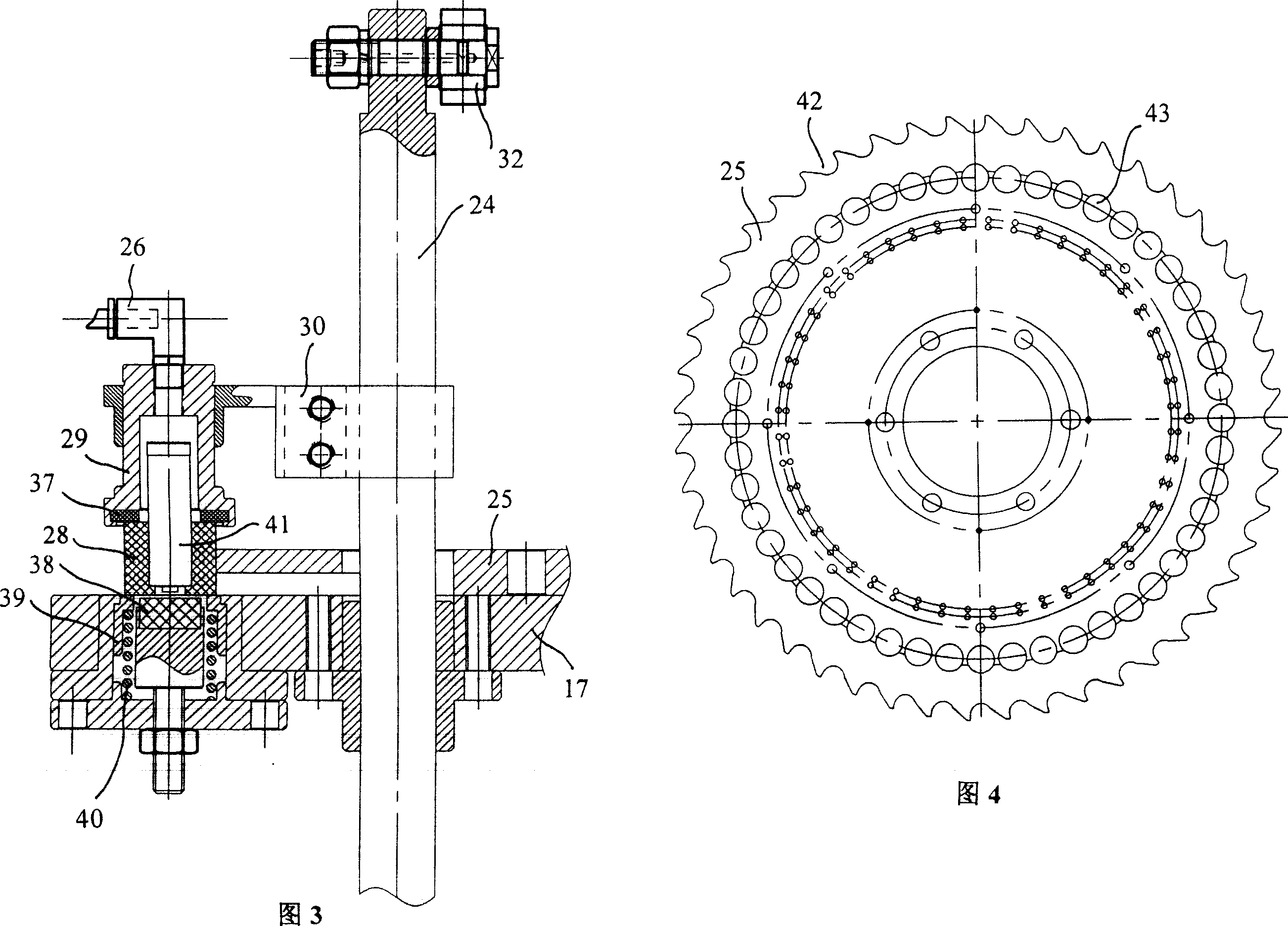 Alkaline dry battery electrolyte vacuum absorption device