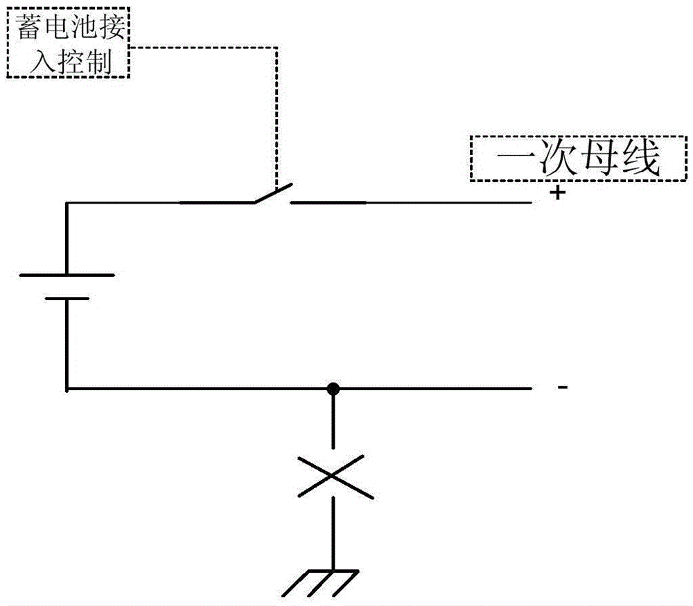 Boost power supply controller for carrying spacecraft